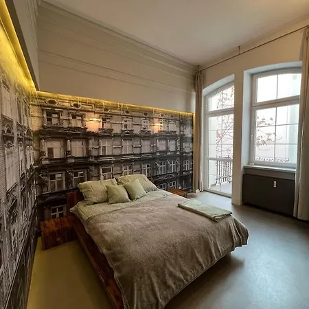 Wroclove Loft Apartment Wroclaw Exterior photo