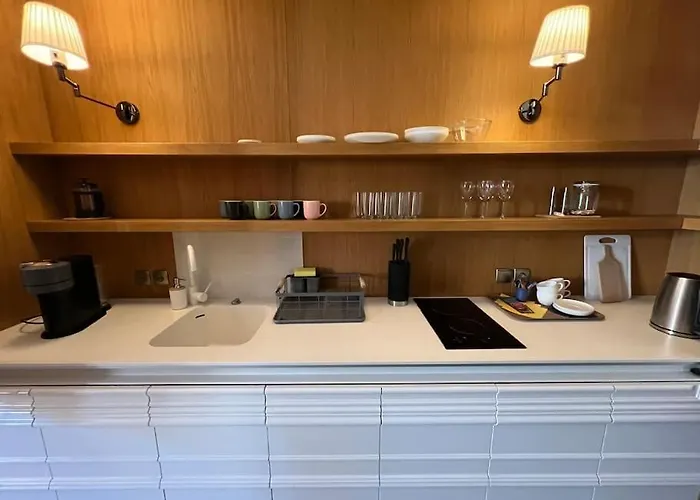 Wroclove Loft Apartment