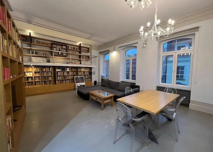 Wroclove Loft Apartment