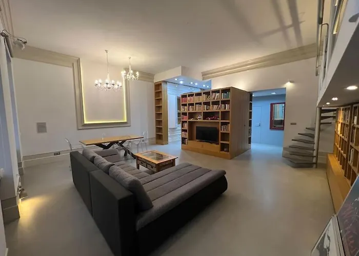 Wroclove Loft Apartment