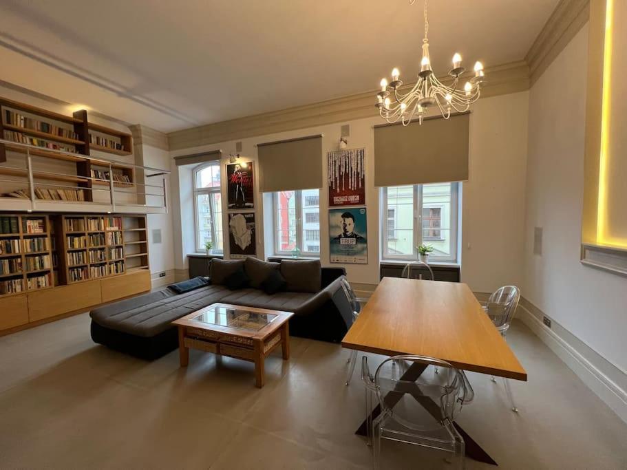 Wroclove Loft Apartment Wroclaw
