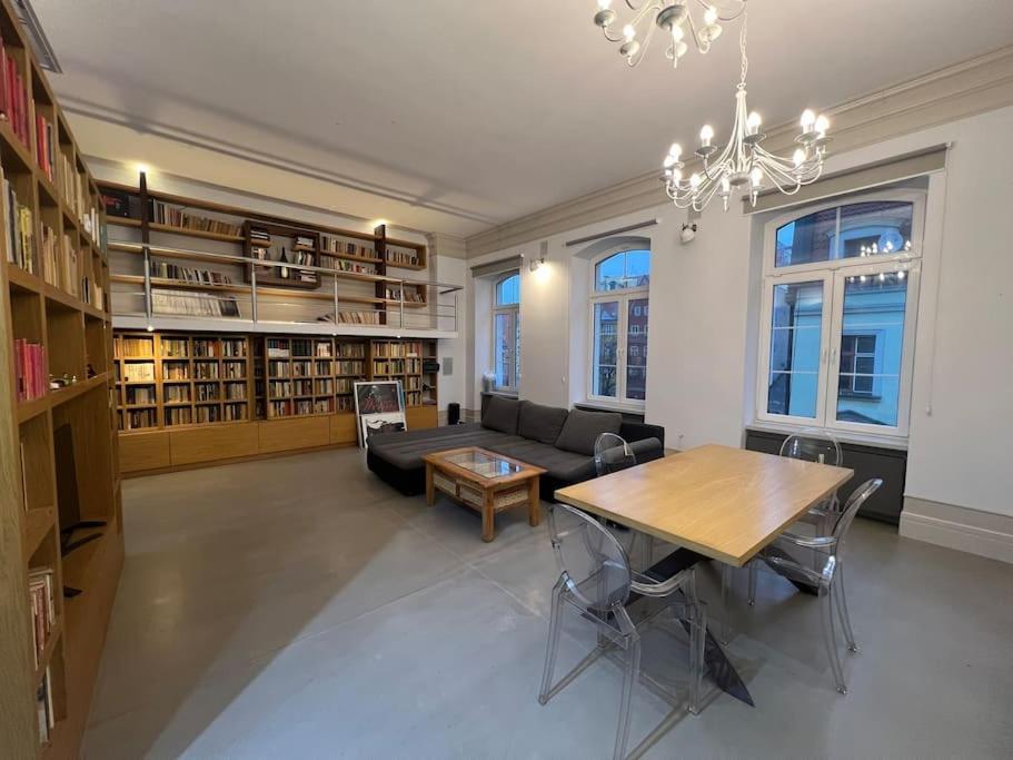 Wroclove Loft *