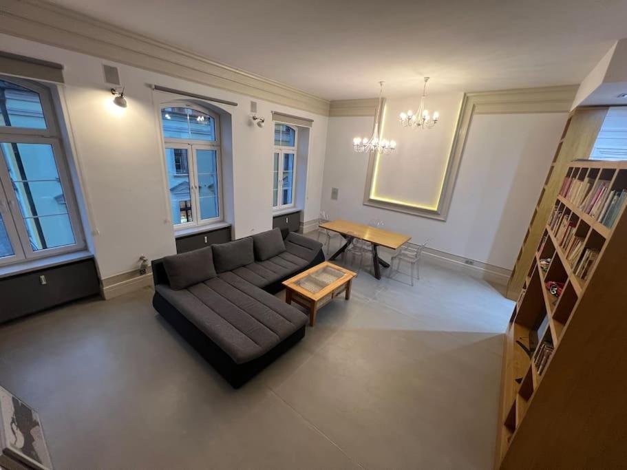 Apartment Wroclove Loft *