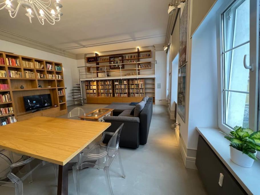 Apartment Wroclove Loft