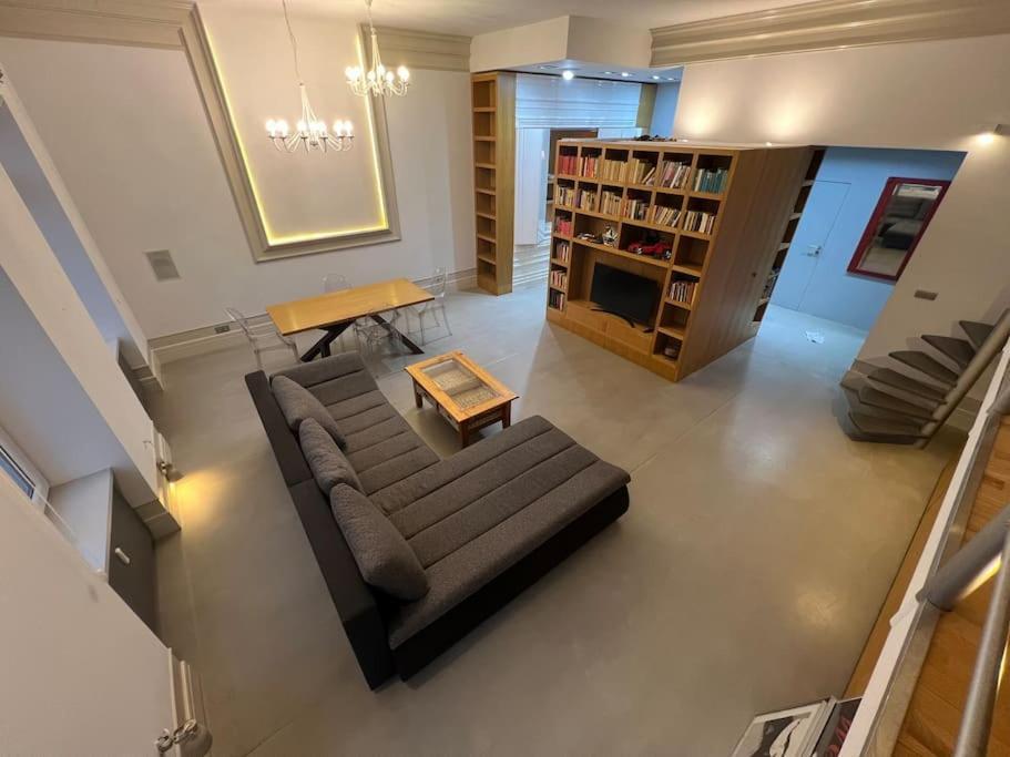 Apartment Wroclove Loft